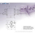 Разветвитель (тип газа SF6)